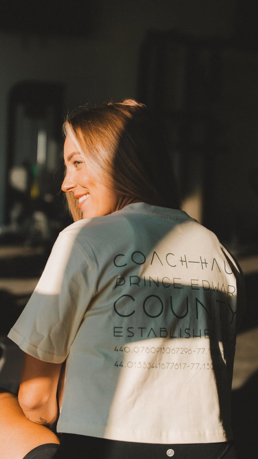 Coach Haus Happy